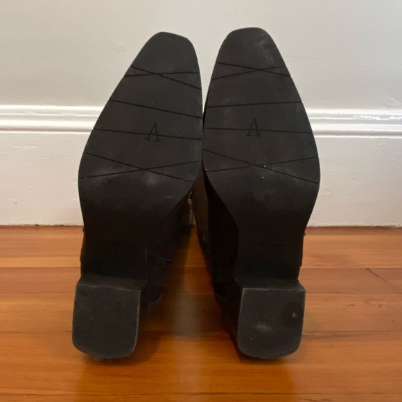 Aquatalia Flore Tall Weatherproof Boots in Espresso - Picture 5 of 16